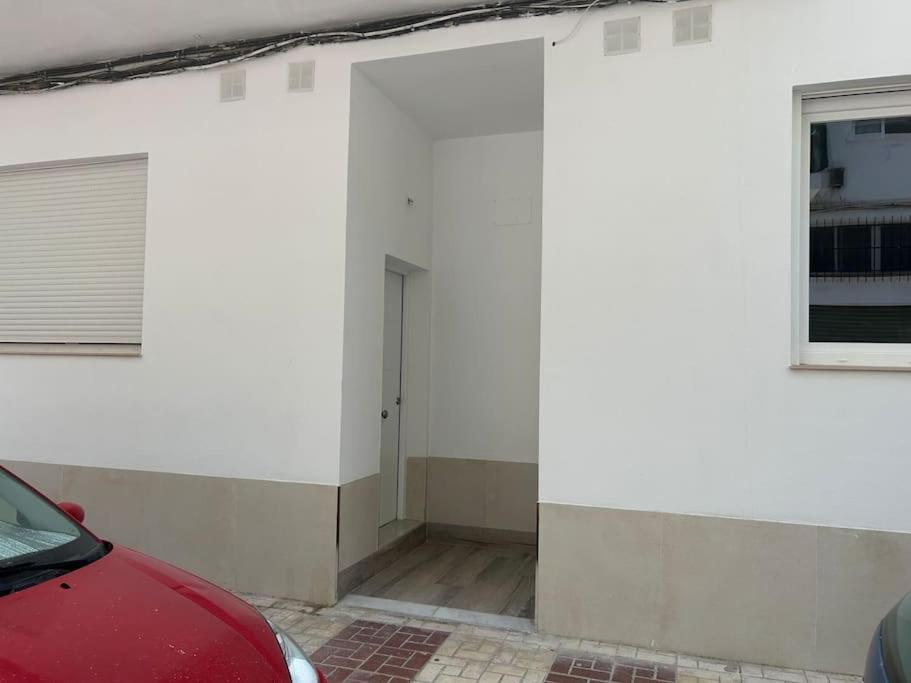Estudio Carretera Cadiz Malaga Bagian luar foto